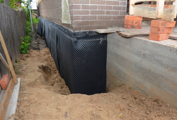 Licensed Crawl Space Encapsulation service in Wilson, NC - Walltent Waterproofing